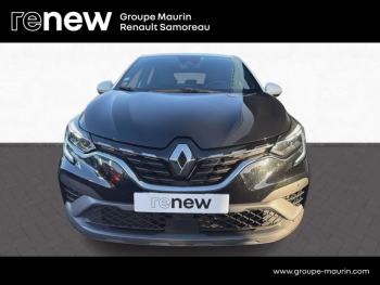 Photo 3 du bon plan RENAULT Captur 1.6 E-Tech hybride rechargeable 160ch RS Line -21 occasion à 16900 €