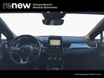 Photo 8 du bon plan RENAULT Captur 1.6 E-Tech hybride rechargeable 160ch RS Line -21 occasion à 16900 €