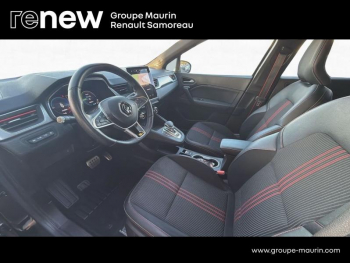 Photo 11 du bon plan RENAULT Captur 1.6 E-Tech hybride rechargeable 160ch RS Line -21 occasion à 16900 €