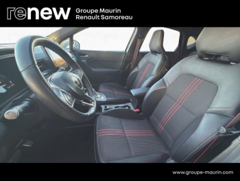 Photo 12 du bon plan RENAULT Captur 1.6 E-Tech hybride rechargeable 160ch RS Line -21 occasion à 16900 €
