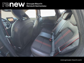 Photo 13 du bon plan RENAULT Captur 1.6 E-Tech hybride rechargeable 160ch RS Line -21 occasion à 16900 €