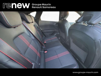 Photo 15 du bon plan RENAULT Captur 1.6 E-Tech hybride rechargeable 160ch RS Line -21 occasion à 16900 €