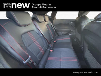 Photo 16 du bon plan RENAULT Captur 1.6 E-Tech hybride rechargeable 160ch RS Line -21 occasion à 16900 €