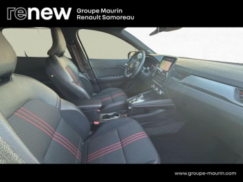 Photo 17 du bon plan RENAULT Captur 1.6 E-Tech hybride rechargeable 160ch RS Line -21 occasion à 16900 €