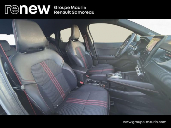 Photo 18 du bon plan RENAULT Captur 1.6 E-Tech hybride rechargeable 160ch RS Line -21 occasion à 16900 €