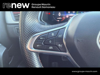 Photo 20 du bon plan RENAULT Captur 1.6 E-Tech hybride rechargeable 160ch RS Line -21 occasion à 16900 €