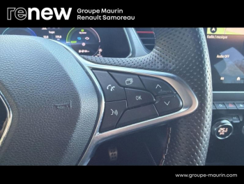 Photo 21 du bon plan RENAULT Captur 1.6 E-Tech hybride rechargeable 160ch RS Line -21 occasion à 16900 €