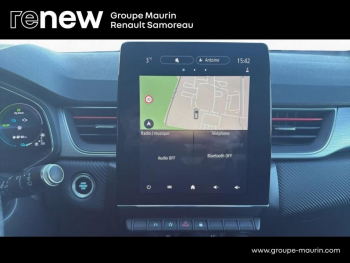 Photo 23 du bon plan RENAULT Captur 1.6 E-Tech hybride rechargeable 160ch RS Line -21 occasion à 16900 €