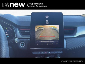 Photo 24 du bon plan RENAULT Captur 1.6 E-Tech hybride rechargeable 160ch RS Line -21 occasion à 16900 €