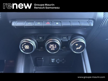 Photo 25 du bon plan RENAULT Captur 1.6 E-Tech hybride rechargeable 160ch RS Line -21 occasion à 16900 €