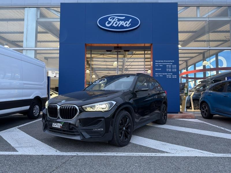 Bon plan BMW X1 sDrive18iA 136ch Business Design DKG7 occasion à 22990 €