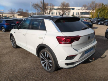 Photo 2 du bon plan VOLKSWAGEN T-Roc 1.5 TSI EVO 150ch R-Line S&S occasion à 18900 €