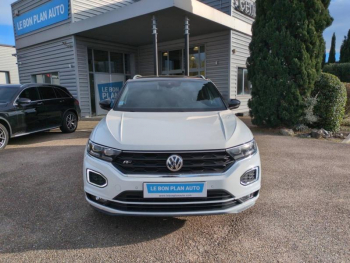 Photo 4 du bon plan VOLKSWAGEN T-Roc 1.5 TSI EVO 150ch R-Line S&S occasion à 18900 €