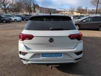 Photo 5 du bon plan VOLKSWAGEN T-Roc 1.5 TSI EVO 150ch R-Line S&S occasion à 18900 €