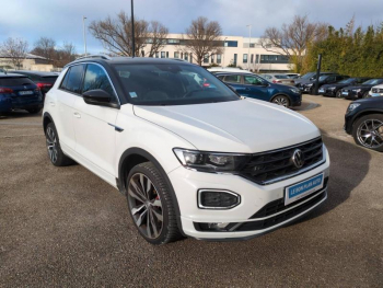 Photo 8 du bon plan VOLKSWAGEN T-Roc 1.5 TSI EVO 150ch R-Line S&S occasion à 18900 €