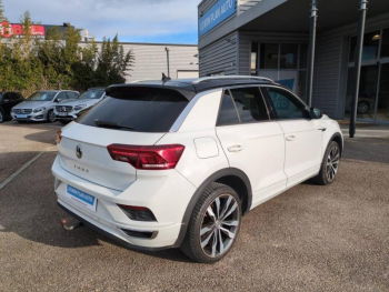 Photo 9 du bon plan VOLKSWAGEN T-Roc 1.5 TSI EVO 150ch R-Line S&S occasion à 18900 €