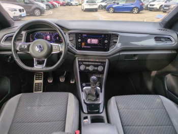 Photo 18 du bon plan VOLKSWAGEN T-Roc 1.5 TSI EVO 150ch R-Line S&S occasion à 18900 €