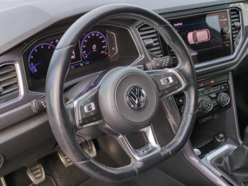 Photo 20 du bon plan VOLKSWAGEN T-Roc 1.5 TSI EVO 150ch R-Line S&S occasion à 18900 €