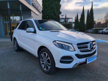 Photo 2 du bon plan MERCEDES-BENZ GLE 250 d 204ch Executive 4Matic 9G-Tronic occasion à 23400 €