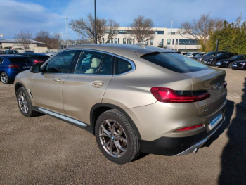 Photo 2 du bon plan BMW X4 xDrive20d 190ch xLine Euro6d-T 131g occasion à 28900 €