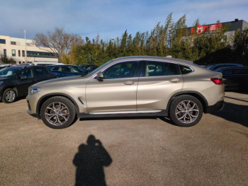 Photo 3 du bon plan BMW X4 xDrive20d 190ch xLine Euro6d-T 131g occasion à 28900 €