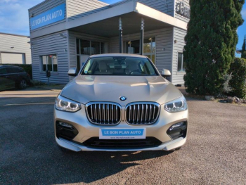 Photo 4 du bon plan BMW X4 xDrive20d 190ch xLine Euro6d-T 131g occasion à 28900 €