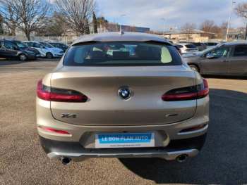 Photo 5 du bon plan BMW X4 xDrive20d 190ch xLine Euro6d-T 131g occasion à 28900 €