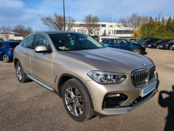 Photo 8 du bon plan BMW X4 xDrive20d 190ch xLine Euro6d-T 131g occasion à 28900 €