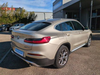 Photo 9 du bon plan BMW X4 xDrive20d 190ch xLine Euro6d-T 131g occasion à 28900 €