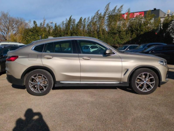 Photo 12 du bon plan BMW X4 xDrive20d 190ch xLine Euro6d-T 131g occasion à 28900 €