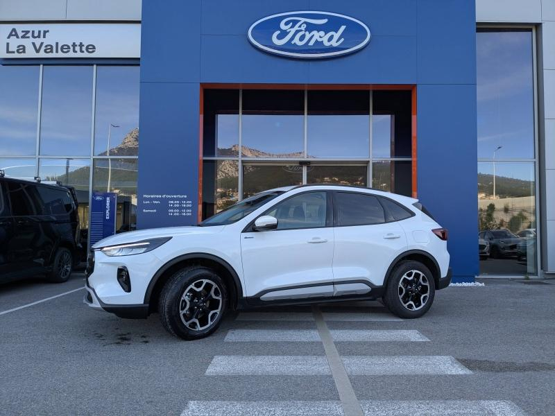 Bon plan FORD Kuga 2.5 Duratec 180ch Hybrid FlexiFuel Active Powershift occasion à 33900 €