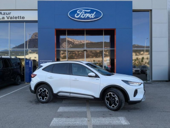 Photo 3 du bon plan FORD Kuga 2.5 Duratec 180ch Hybrid FlexiFuel Active Powershift occasion à 33900 €