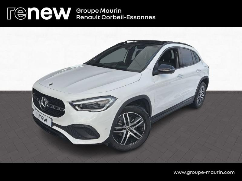 Bon plan MERCEDES-BENZ Classe GLA 200 163ch Progressive Line 7G-DCT occasion à 34990 €