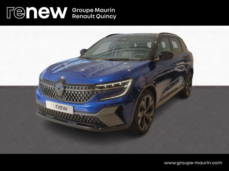 Bon plan RENAULT Austral 1.2 E-Tech full hybrid 200ch Iconic esprit Alpine- 24 occasion à 37989 €