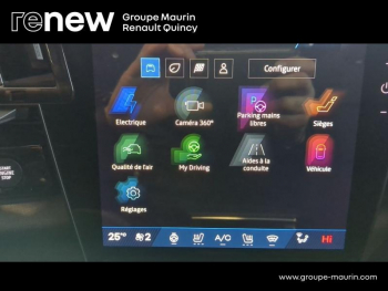 Photo 22 du bon plan RENAULT Austral 1.2 E-Tech full hybrid 200ch Iconic esprit Alpine- 24 occasion à 37990 €