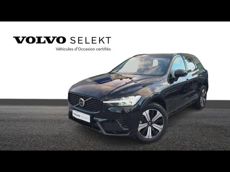 Bon plan VOLVO XC60 T6 Hybride Rechargeable 253 + 145ch Plus Style Dark Geartronic 8 AWD occasion à 51990 €