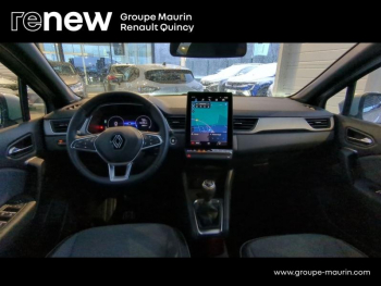 Photo 11 du bon plan RENAULT Captur 1.0 Eco-G 100ch Techno occasion à 20990 €