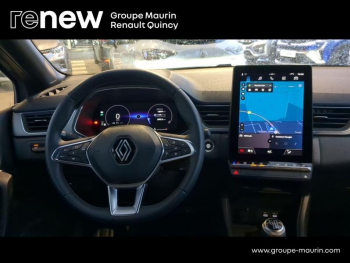 Photo 12 du bon plan RENAULT Captur 1.0 Eco-G 100ch Techno occasion à 20990 €