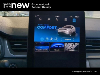 Photo 26 du bon plan RENAULT Captur 1.0 Eco-G 100ch Techno occasion à 20990 €