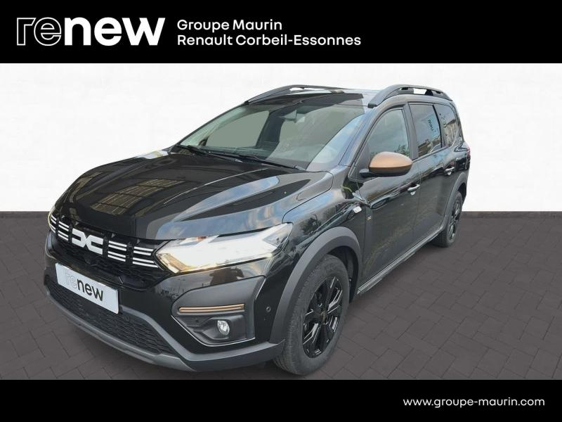 Bon plan DACIA Jogger 1.0 ECO-G 100ch Extreme+ 7 places occasion à 17479 €