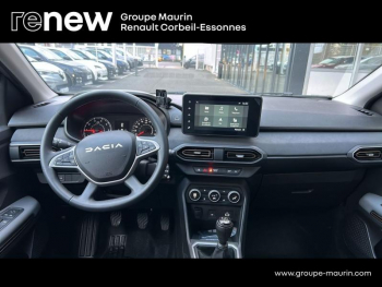 Photo 12 du bon plan DACIA Jogger 1.0 ECO-G 100ch Extreme+ 7 places occasion à 17480 €