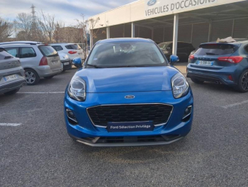 Photo 2 du bon plan FORD Puma 1.0 Flexifuel 125ch S&S mHEV Titanium occasion à 16490 €