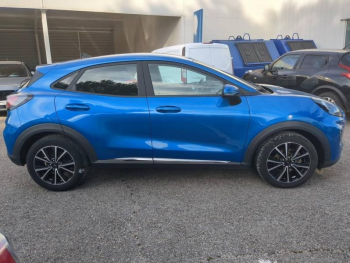 Photo 3 du bon plan FORD Puma 1.0 Flexifuel 125ch S&S mHEV Titanium occasion à 16490 €