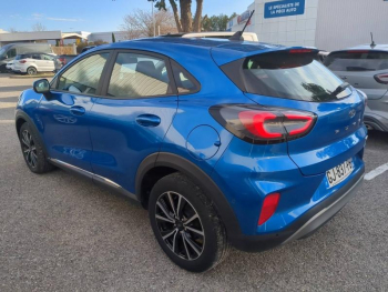 Photo 11 du bon plan FORD Puma 1.0 Flexifuel 125ch S&S mHEV Titanium occasion à 16490 €