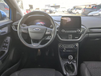 Photo 13 du bon plan FORD Puma 1.0 Flexifuel 125ch S&S mHEV Titanium occasion à 16490 €