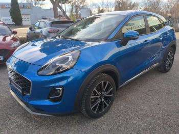 Photo 14 du bon plan FORD Puma 1.0 Flexifuel 125ch S&S mHEV Titanium occasion à 16490 €