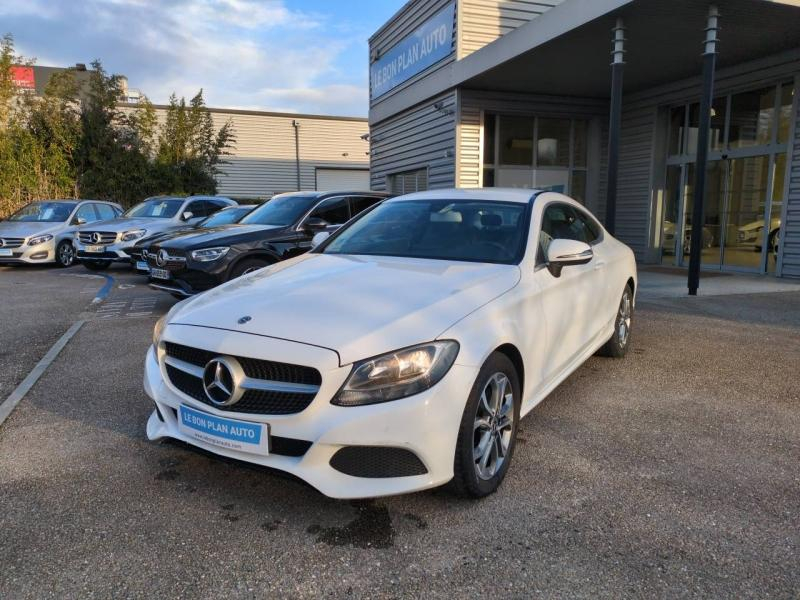 Bon plan MERCEDES-BENZ Classe C Coupé 220 d 170ch Sportline occasion à 19900 €
