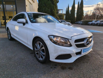 Photo 2 du bon plan MERCEDES-BENZ Classe C Coupé 220 d 170ch Sportline occasion à 19900 €