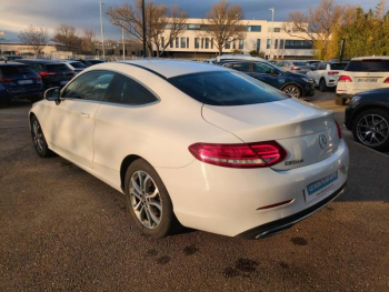 Photo 3 du bon plan MERCEDES-BENZ Classe C Coupé 220 d 170ch Sportline occasion à 19900 €