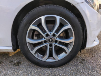 Photo 6 du bon plan MERCEDES-BENZ Classe C Coupé 220 d 170ch Sportline occasion à 19900 €